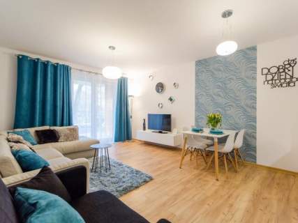 Apartament 1 pok. 600 m od MORZA osiedle Polanki.
