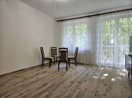 Duża kawalerka z balkonem Ostatni Grosz