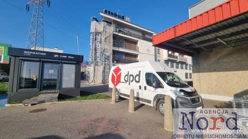 Lokal w Giżycku