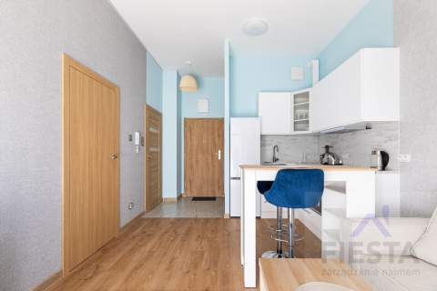 2 pokoje/ Nowe Osiedle/ Duży Ogródek/ Pruszków