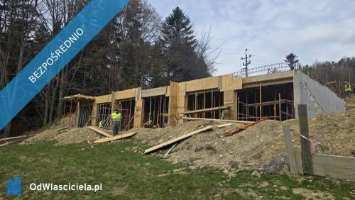 Nowoczesne apartamenty w Szczyrku z widokiem na Skrzyczne i Beskid