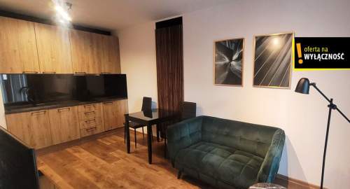 Apartament w VENTUS przy Alei IX Wieków Kielc.
