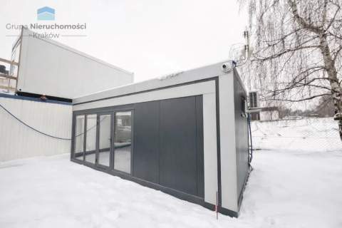 Biuro 21 m z WC i klimatyzacją Czarnochowice