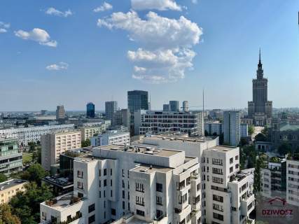 Do wynajęcia apartament na Grzybowskiej