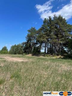 Działka budowlana 2060 m Łosie blisko Radzymina.