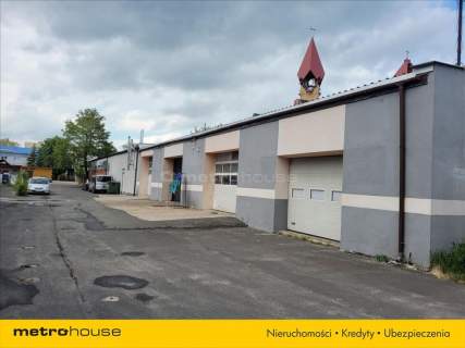 Na sprzedaż Centrum Motoryzacyjne 