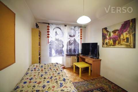 3 pokoje Plomba 93r. Idealne pod wynajem