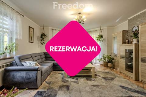Dom z dużą działką blisko Ełku