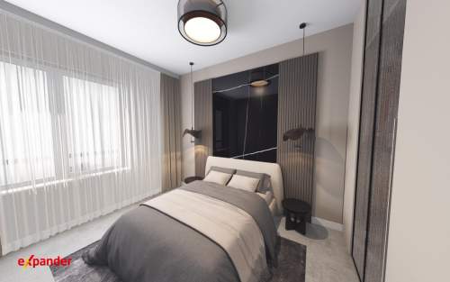Potężny salon 43,07m Apartament z 3 sypialniami z Kluczami od...