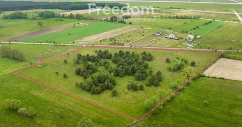 Działka Inwestycyjna 5,69 ha na Mazurach Szymany