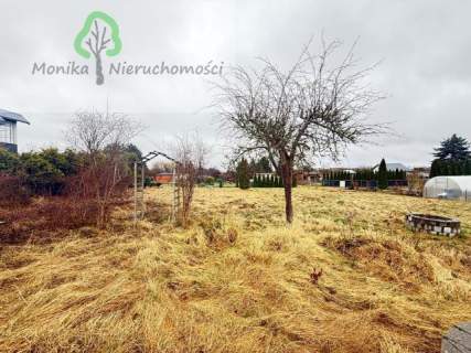 Sprzedam działkę ogrodniczą ROD - Lubiszewo Tczewskie