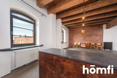 LOKAL/LOFT /160 m2/Krakowska