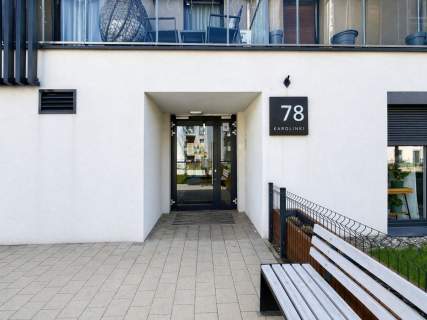 3 pokoje 2 balkony winda Karolinki Gliwice
