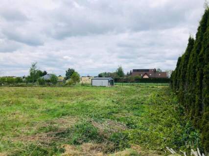 Działka budowlana Każda 1300 m2 Lipno Do Toruń - 49 km