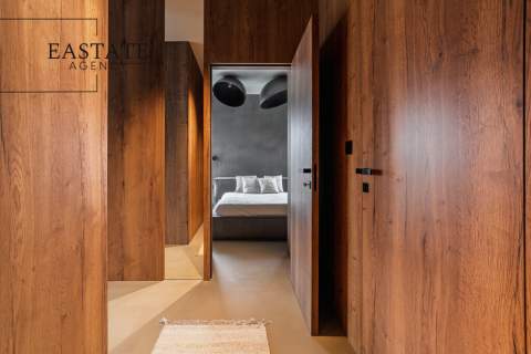 Luksusowy apartament Sol Marina Taras z widokiem