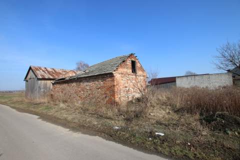 Działka budowlana 55a Nowa Wieś Lubartów 10km