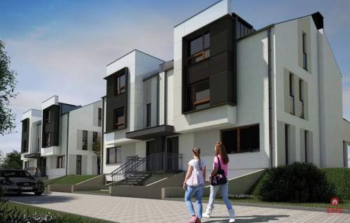 Apartament z antresolą