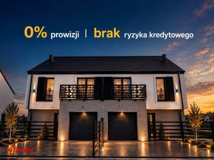 Garaż Południowy ogród z tarasem 500 MKW Gotowe 0%PROWIZJI