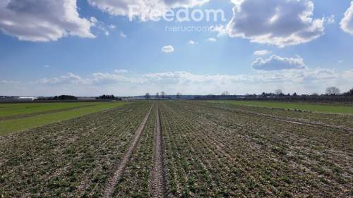 Działka inwestycyjna 0,88ha, Produkcja i usługi
