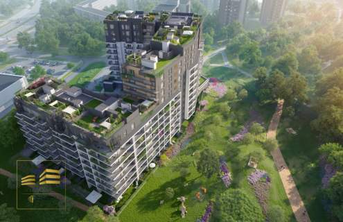 Lokal z witrynami parter 223m2 - Lublin Czechów