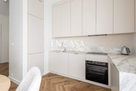 Apartament 78 m z garażem Mokotów FV VAT