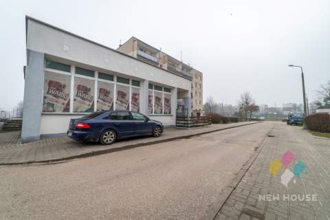 Mrągowo, obiekt parterowy do wynajęcia, 220 m2,