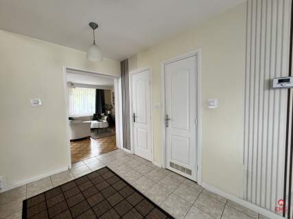 Dom w zabudowie bliźniaczej w Białymstoku