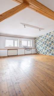 3-POKOJOWE MIESZKANIE Z ANTERSOLĄ I BALKONEM