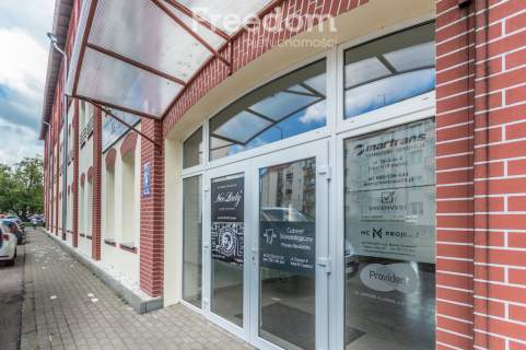 Na wynajem lokal usługowy w centrum Elbląga