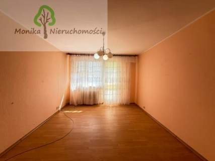 Czteropokojowe mieszkanie na I piętrze