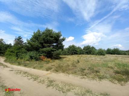 DZIAŁKA Z MOŻL. UZYSK. WZ 800 m2 WÓLKA