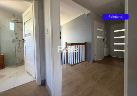 Nowy bliźniak do wynajęcia   Granica k. Komorowa