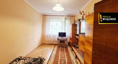 SPRZEDANE -3-pokojowe mieszkanie 55,5m2 Połaniec