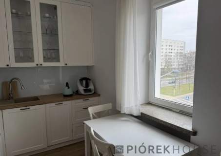 2-pokojowe mieszkanie na Woli
