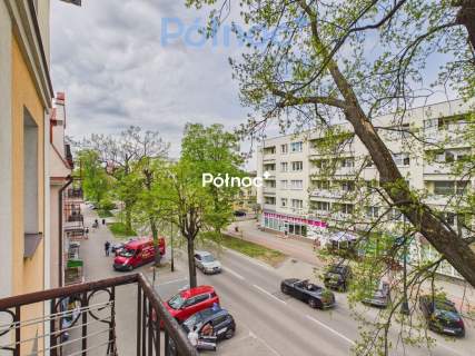 Mieszkanie do remontu, możliwe 2 pok II p. Centrum
