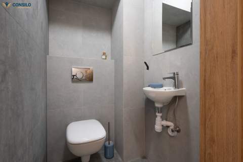 Po generalnym remoncie 56,28m2 -3os pokoje
