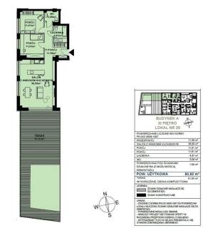 0%, deweloperskie apartamenty nad Brdą