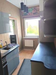 Sprzed. kawalerka 25,5m2. po remoncie, wyposażona.