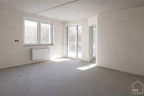 Apartament z tarasem w nowym budownictwie