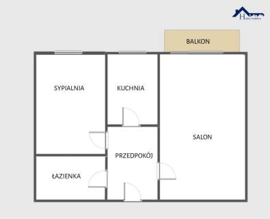2-pok Metro Park Bródnowski Balkon Inwestycja 