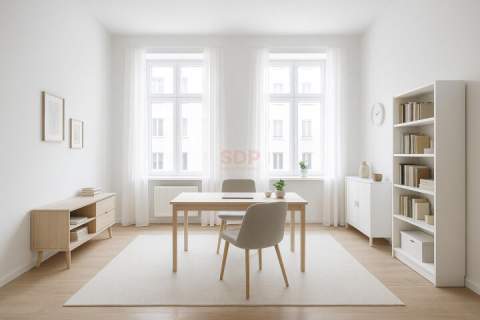 3-pokojowy apartament w kamienicy z 1900 r. 98m2 Blisko centrum
