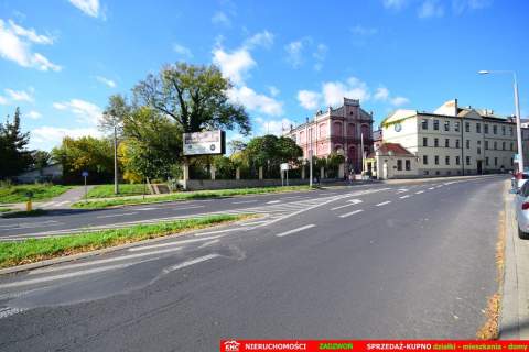 Lokal na wynajem przy ul. Bernardyńskiej