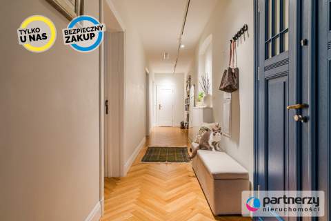 Apartament w Centrum Wrzeszcza