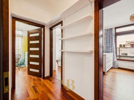 Apartament z tarasem 120 m