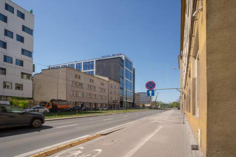 Kawalerka po remoncie, ul. Mogilska 71 - Cystersów