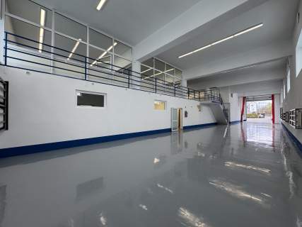 Magazyn biuro 706 m TIR Modlińska Białołęka Warszawa