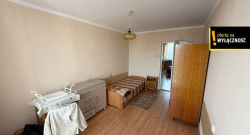 2-pokojowe mieszkanie z balkonem ul. Wyzwolenia