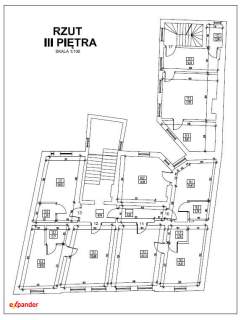 KAMIENICA W CENTRUM 620 M2 18 LOKALI PO REMONCIE