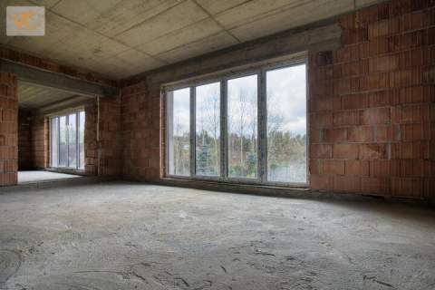 Nowoczesny bliźniak - widoki, ogród i tylko 10 minut do Wieliczki