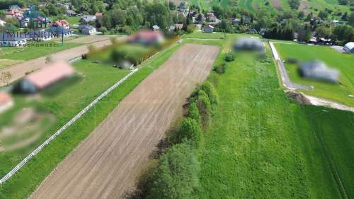 Działki Trzciana 15ar oraz 54ar WIDOKOWA OKAZJA 